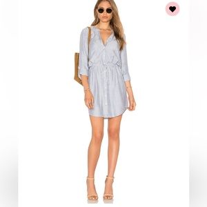 Soft joie shirt dress